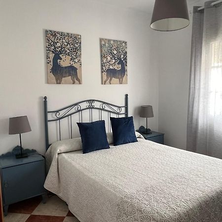Casas Paraje Natural Zahara De La Sierra Eksteriør bilde