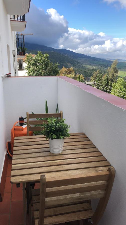 Casas Paraje Natural Zahara De La Sierra Eksteriør bilde