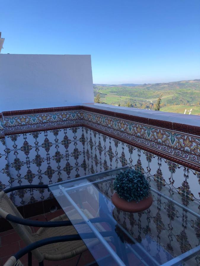Casas Paraje Natural Zahara De La Sierra Eksteriør bilde