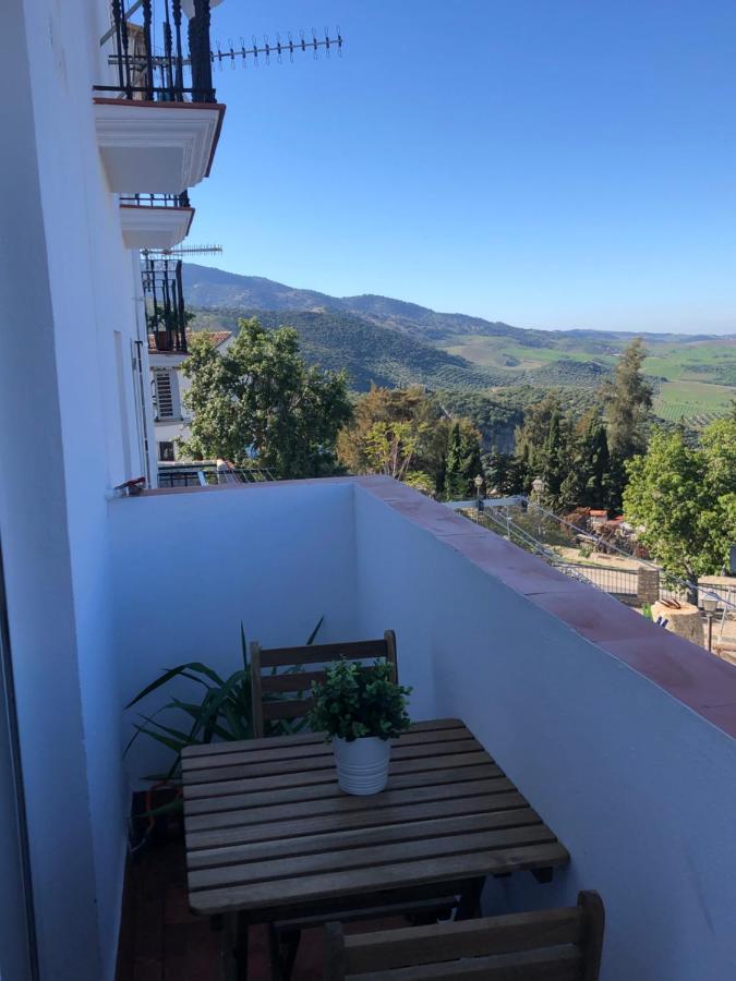 Casas Paraje Natural Zahara De La Sierra Eksteriør bilde