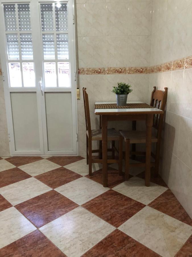 Casas Paraje Natural Zahara De La Sierra Eksteriør bilde