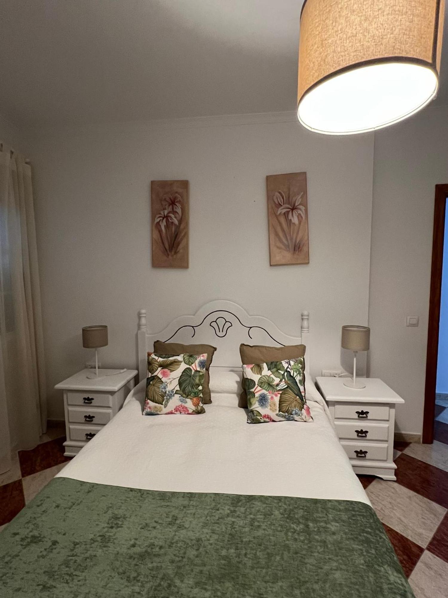 Casas Paraje Natural Zahara De La Sierra Eksteriør bilde