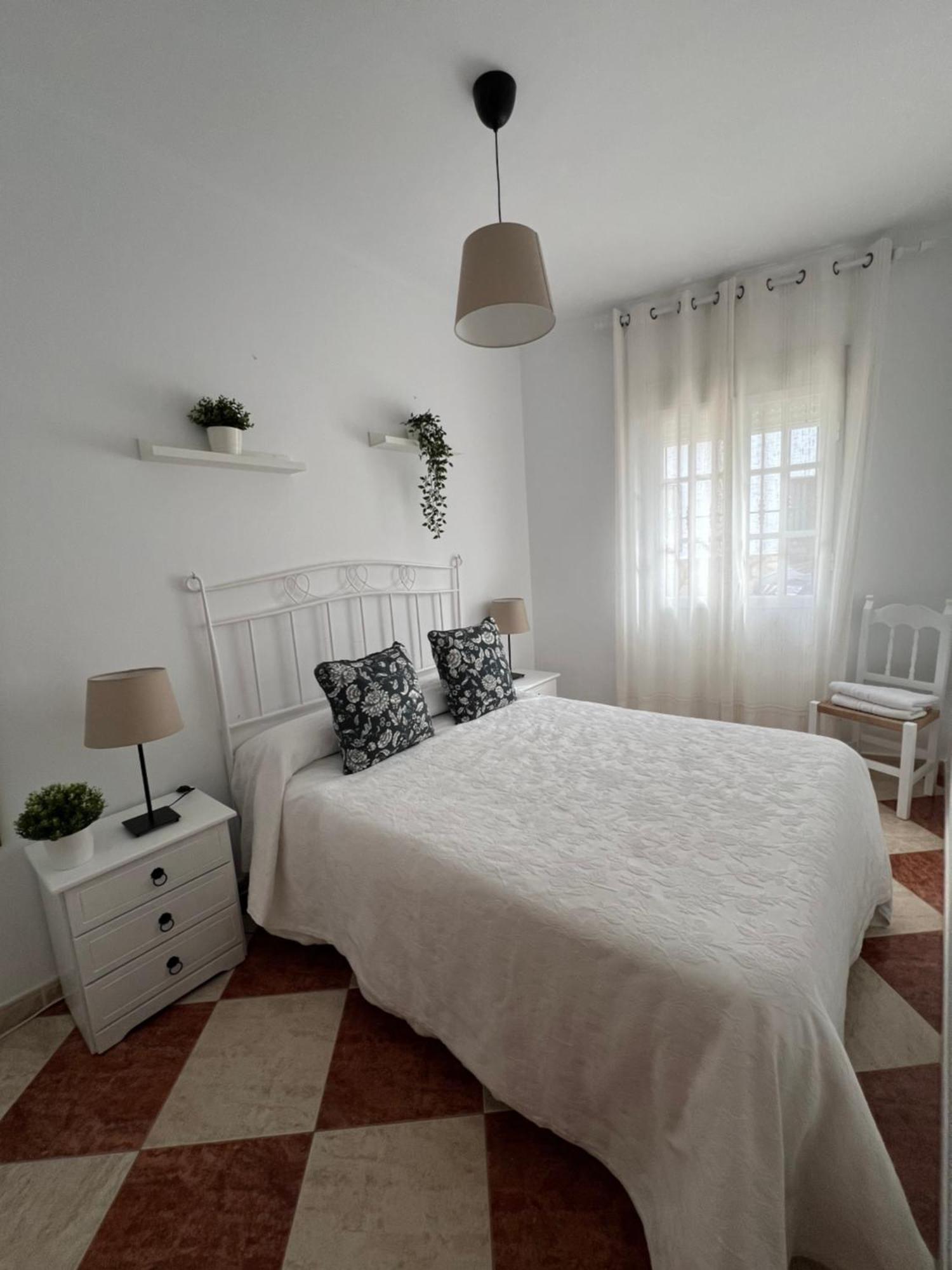 Casas Paraje Natural Zahara De La Sierra Eksteriør bilde