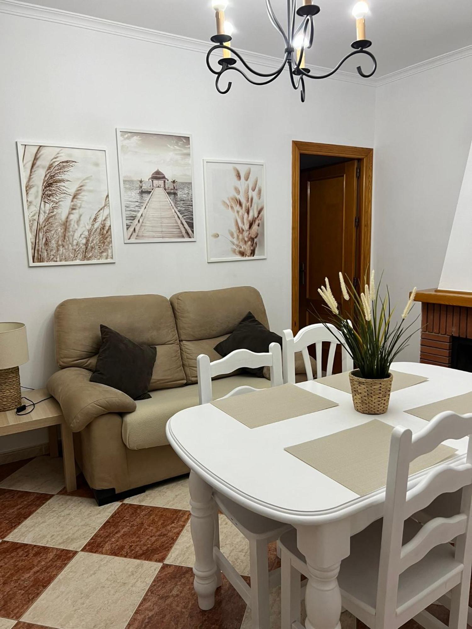 Casas Paraje Natural Zahara De La Sierra Eksteriør bilde