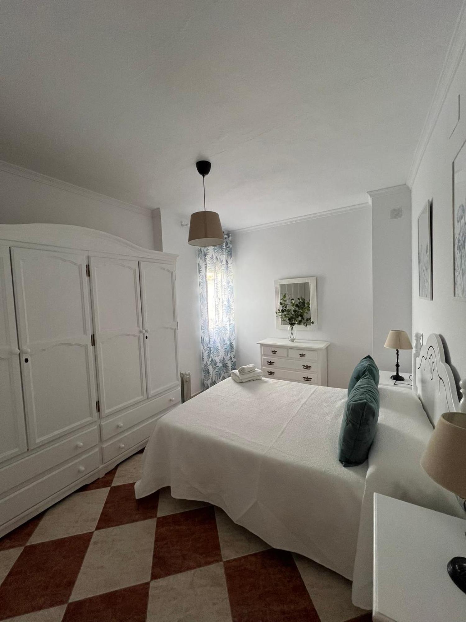 Casas Paraje Natural Zahara De La Sierra Eksteriør bilde