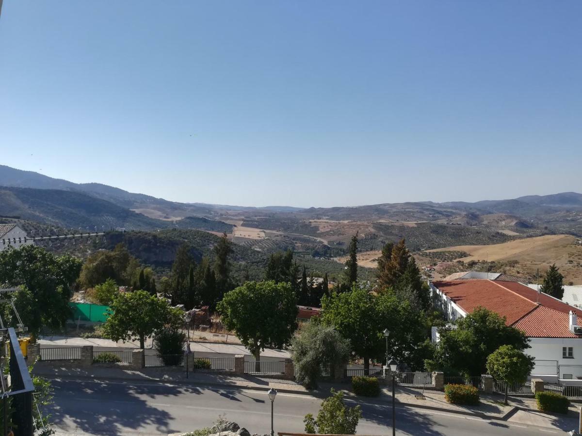 Casas Paraje Natural Zahara De La Sierra Eksteriør bilde