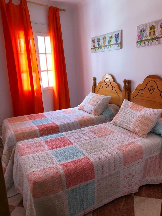 Casas Paraje Natural Zahara De La Sierra Eksteriør bilde
